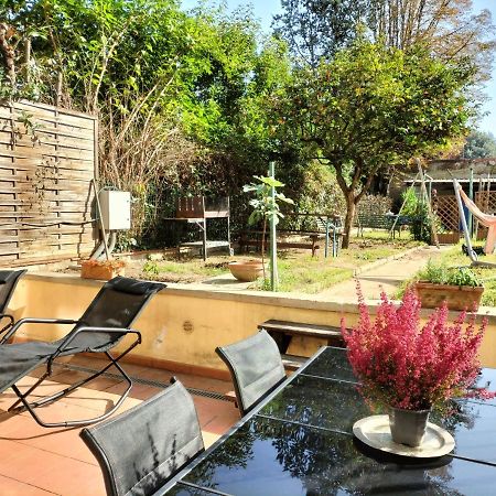Appartamento Casa Giardino a San Frediano Firenze Esterno foto