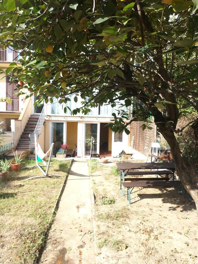 Appartamento Casa Giardino a San Frediano Firenze Esterno foto