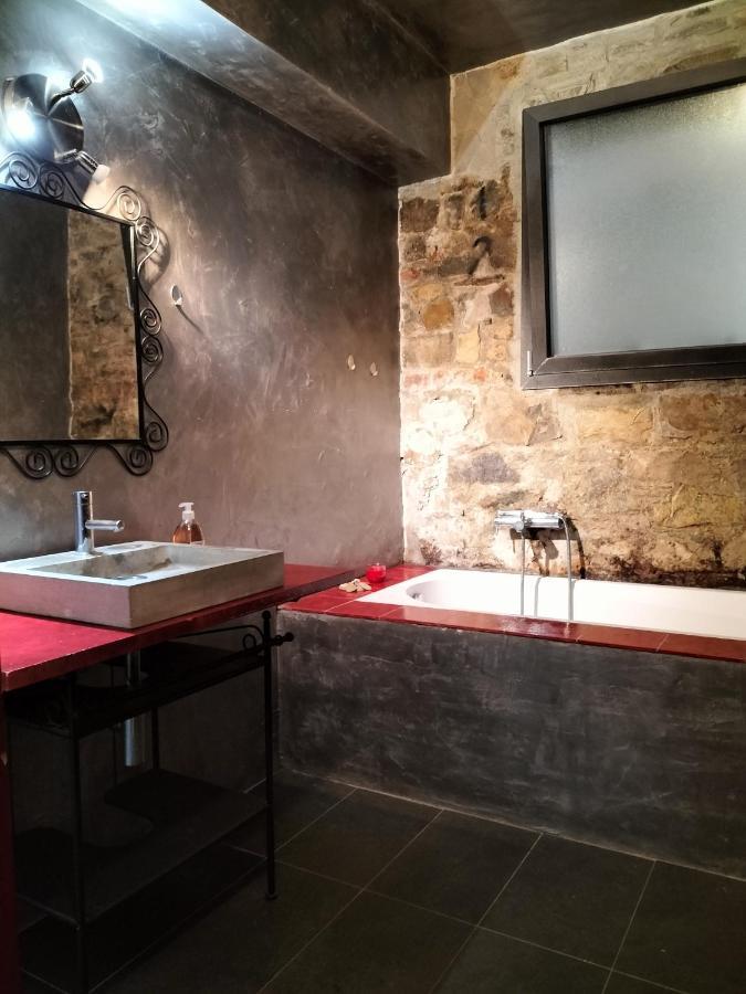 Appartamento Casa Giardino a San Frediano Firenze Esterno foto